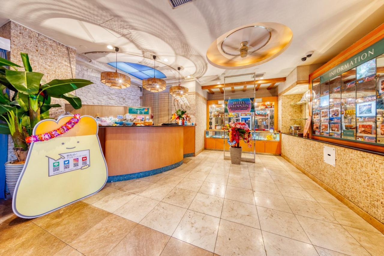 Hotel Atlantis Hawaiian Resorts (Adults Only) Saitama Luaran gambar