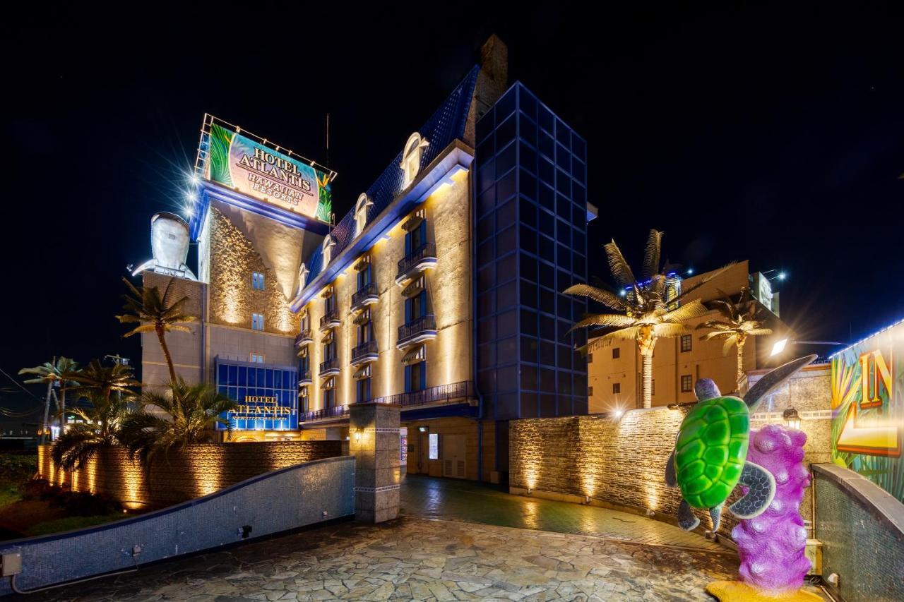 Hotel Atlantis Hawaiian Resorts (Adults Only) Saitama Luaran gambar