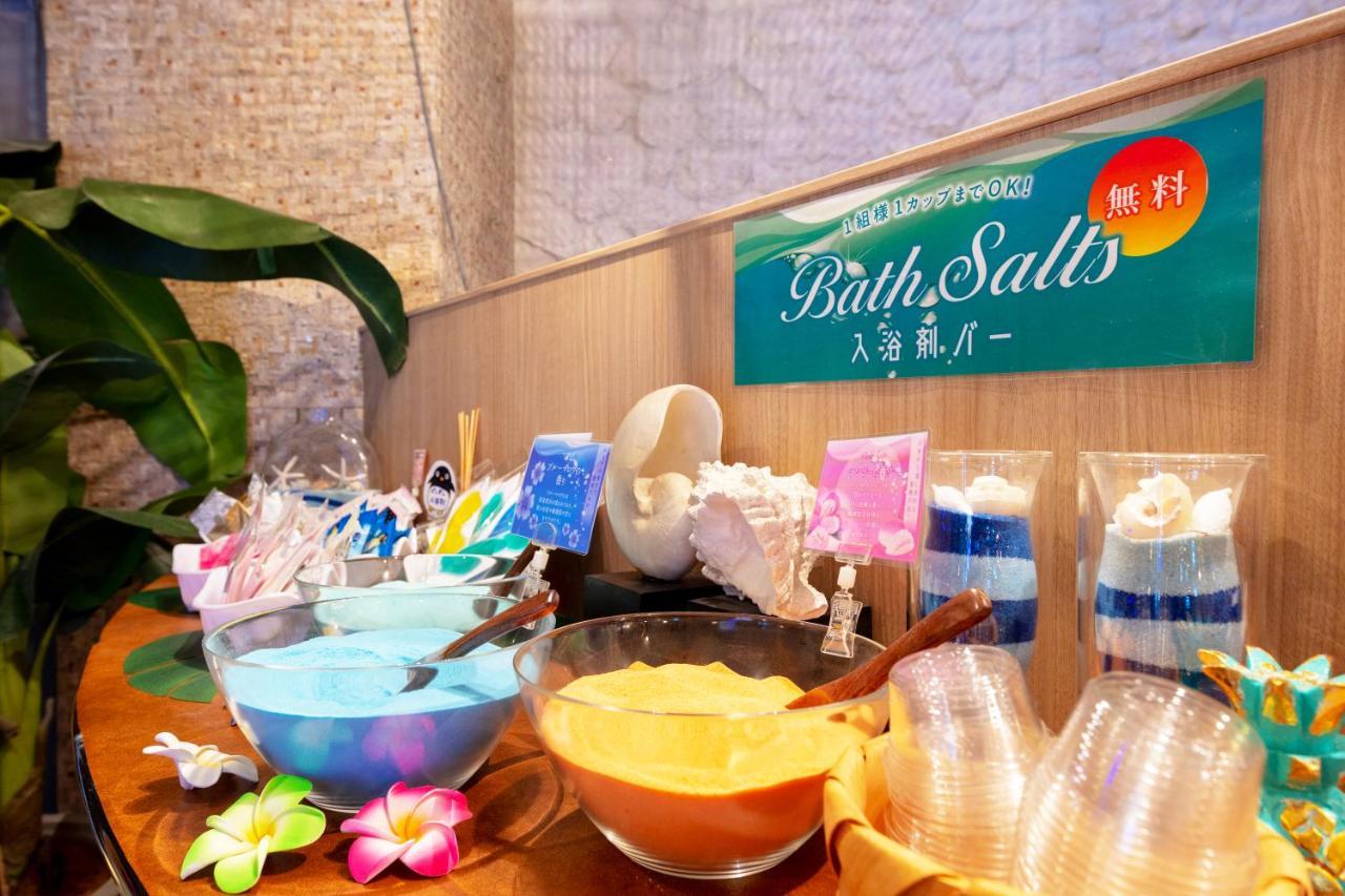 Hotel Atlantis Hawaiian Resorts (Adults Only) Saitama Luaran gambar