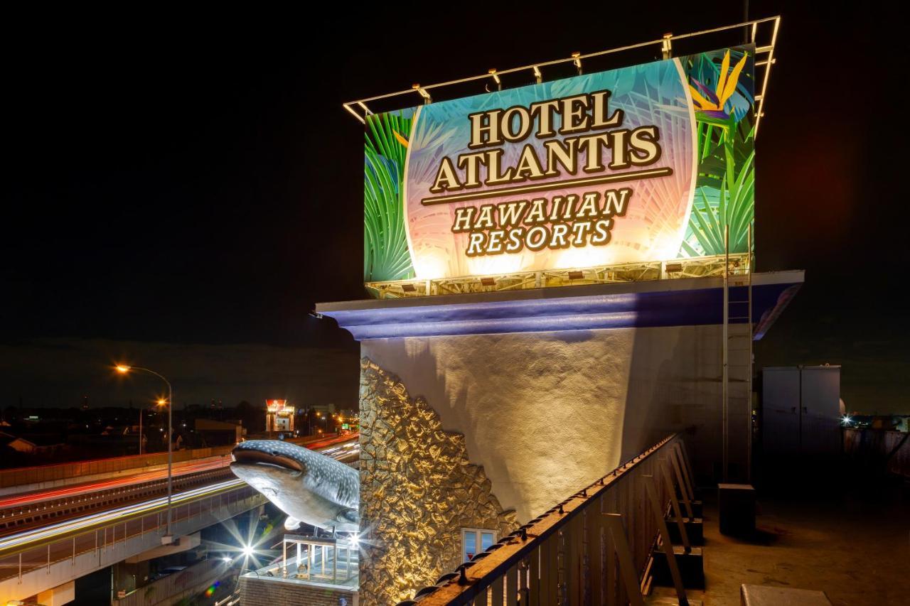 Hotel Atlantis Hawaiian Resorts (Adults Only) Saitama Luaran gambar