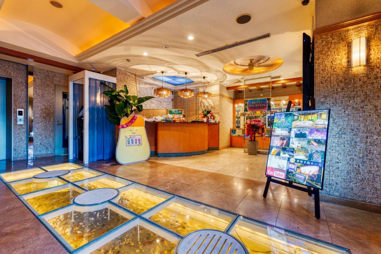 Hotel Atlantis Hawaiian Resorts (Adults Only) Saitama Luaran gambar