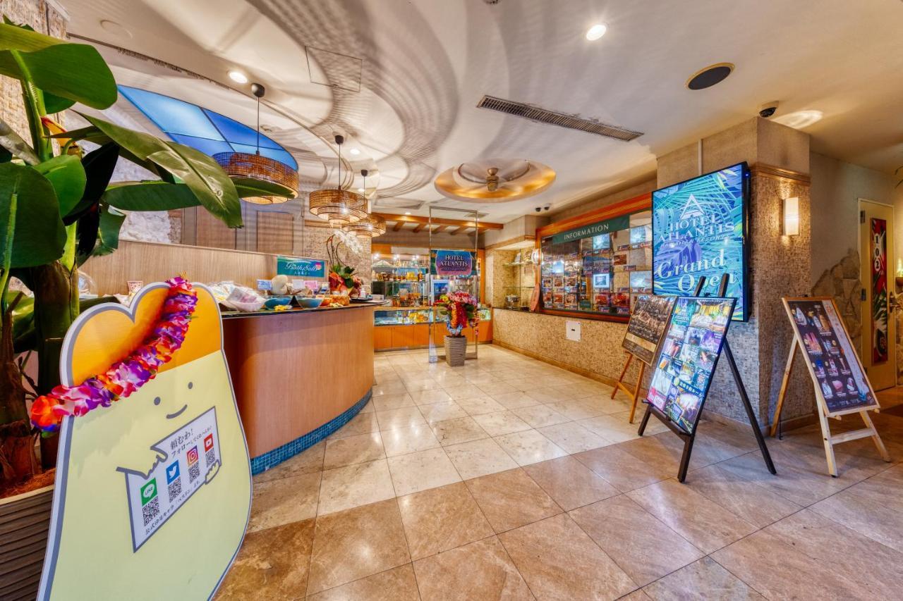 Hotel Atlantis Hawaiian Resorts (Adults Only) Saitama Luaran gambar