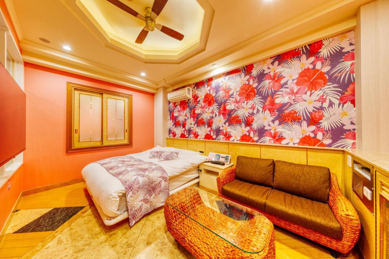 Hotel Atlantis Hawaiian Resorts (Adults Only) Saitama Luaran gambar