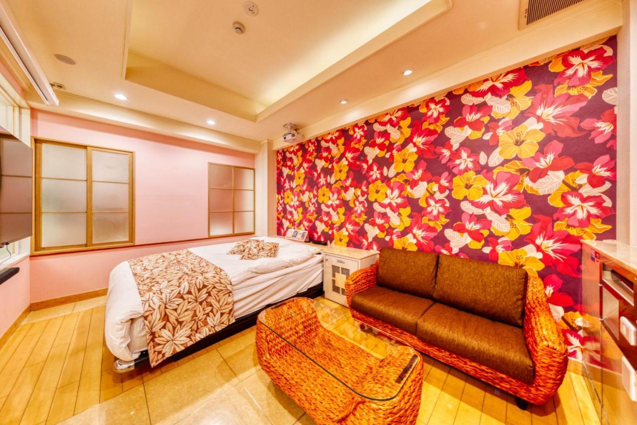 Hotel Atlantis Hawaiian Resorts (Adults Only) Saitama Luaran gambar