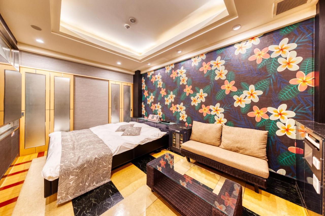 Hotel Atlantis Hawaiian Resorts (Adults Only) Saitama Luaran gambar