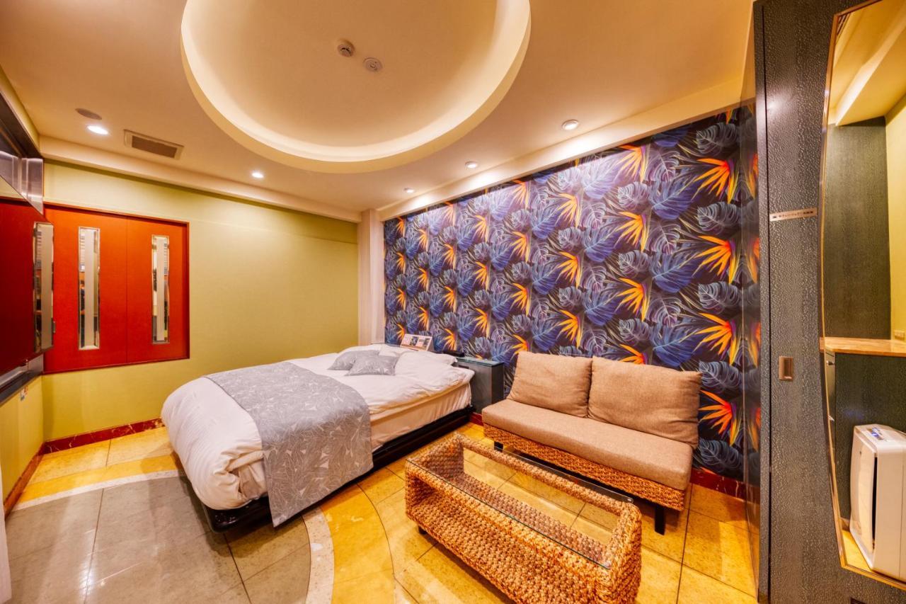 Hotel Atlantis Hawaiian Resorts (Adults Only) Saitama Luaran gambar