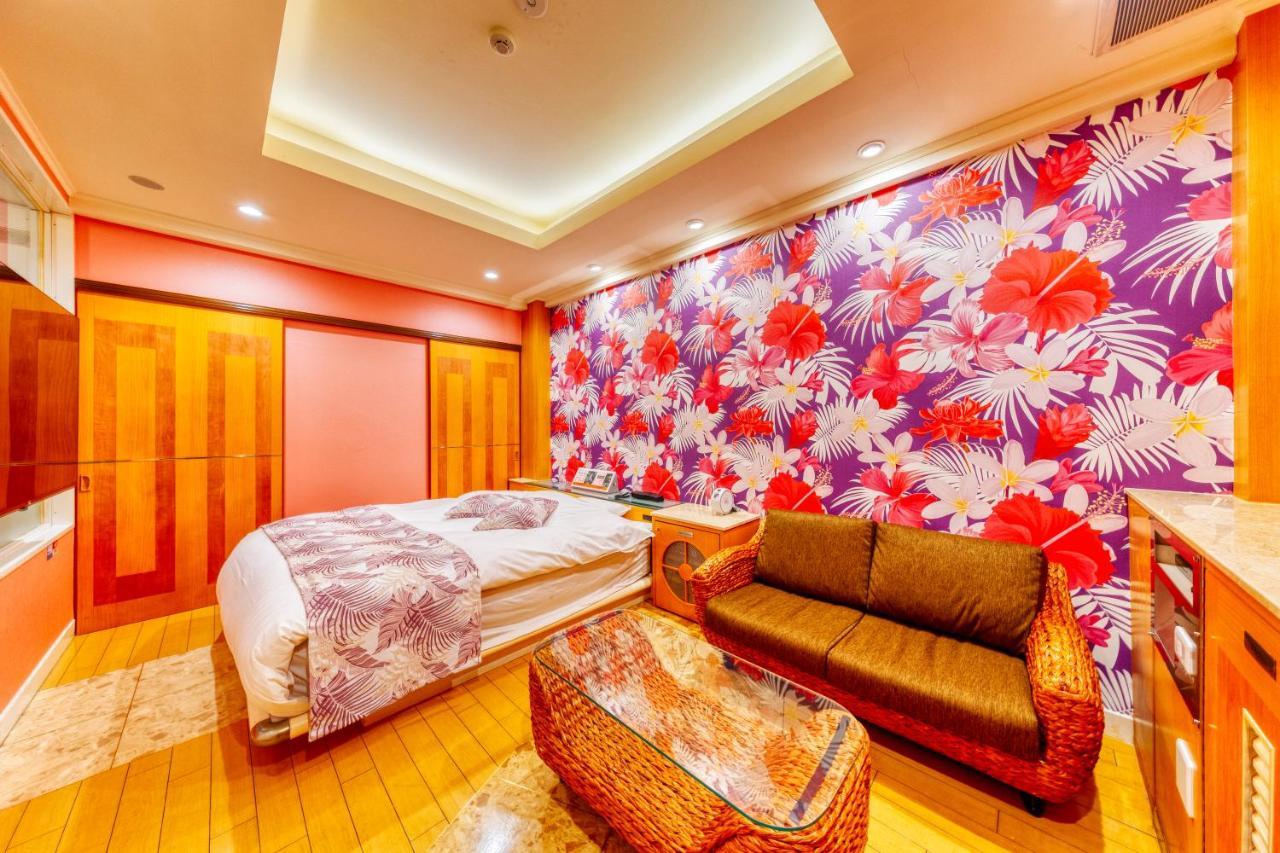 Hotel Atlantis Hawaiian Resorts (Adults Only) Saitama Luaran gambar