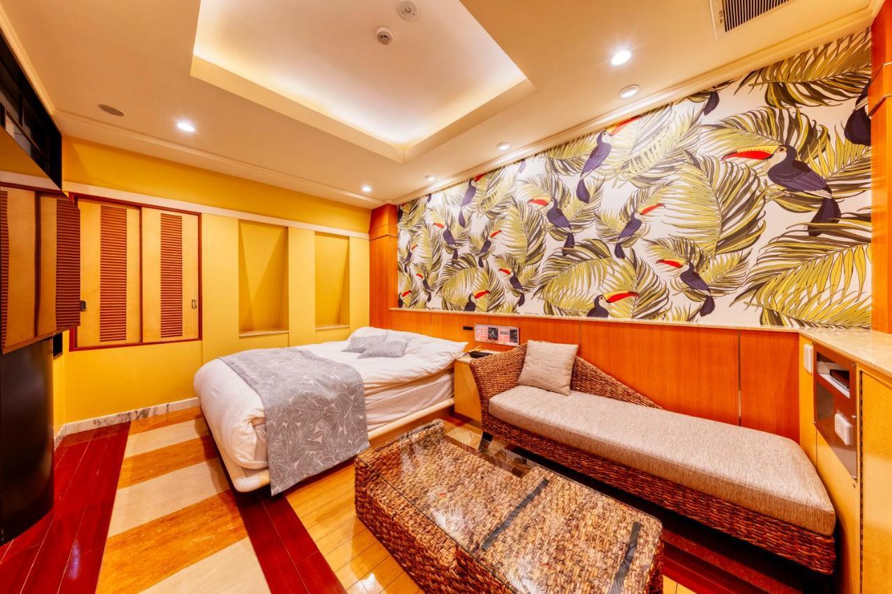Hotel Atlantis Hawaiian Resorts (Adults Only) Saitama Luaran gambar