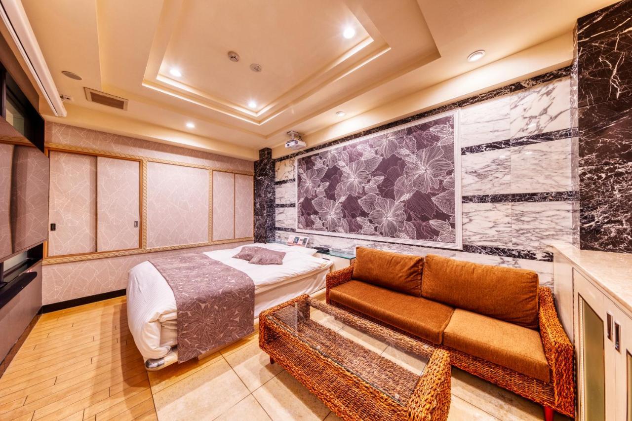 Hotel Atlantis Hawaiian Resorts (Adults Only) Saitama Luaran gambar