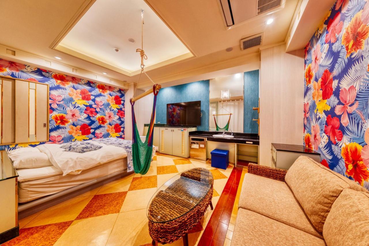 Hotel Atlantis Hawaiian Resorts (Adults Only) Saitama Luaran gambar