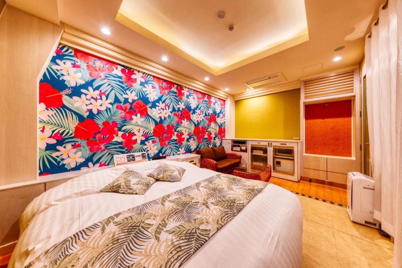 Hotel Atlantis Hawaiian Resorts (Adults Only) Saitama Luaran gambar