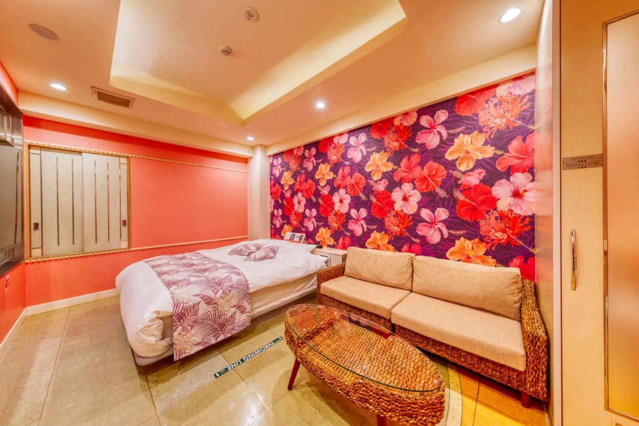 Hotel Atlantis Hawaiian Resorts (Adults Only) Saitama Luaran gambar