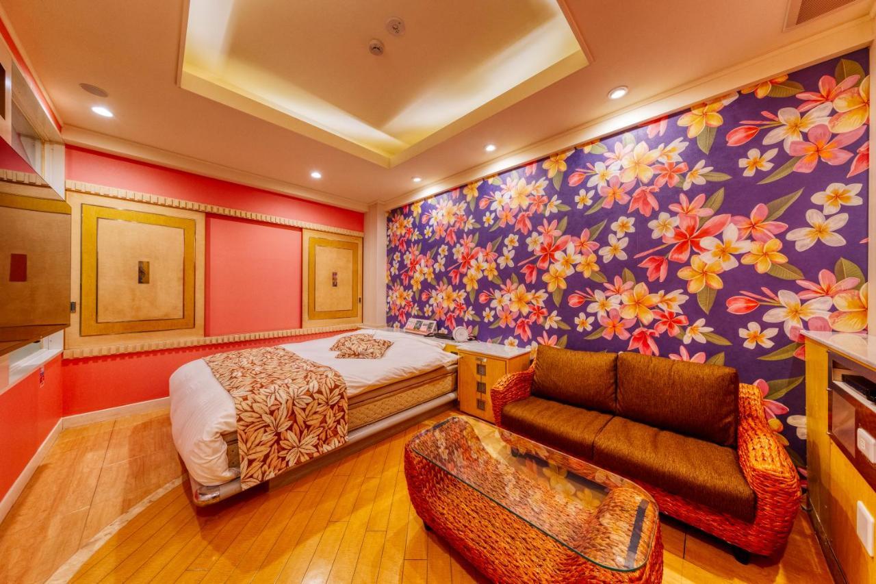 Hotel Atlantis Hawaiian Resorts (Adults Only) Saitama Luaran gambar