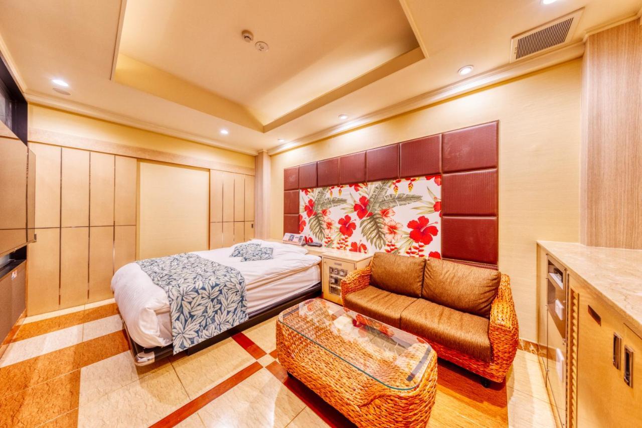 Hotel Atlantis Hawaiian Resorts (Adults Only) Saitama Luaran gambar