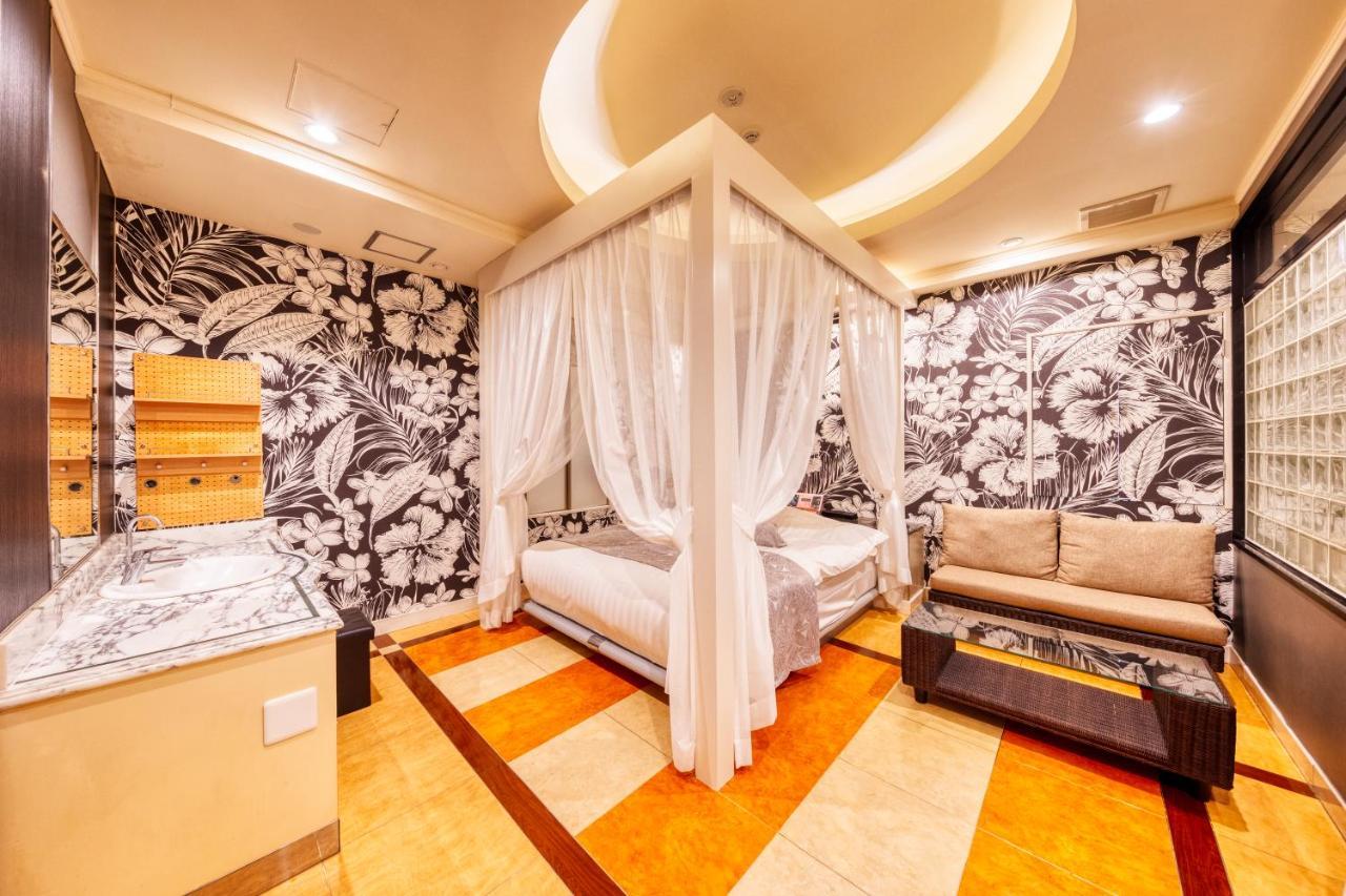 Hotel Atlantis Hawaiian Resorts (Adults Only) Saitama Luaran gambar